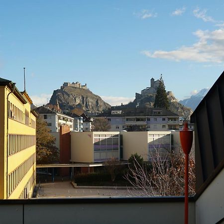 L'Echappée -B&B- Sion Extérieur photo