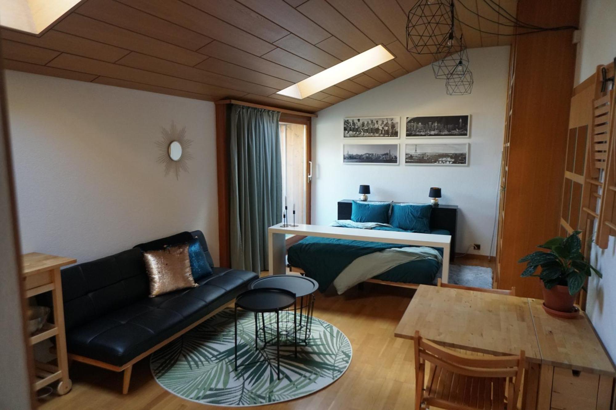 L'Echappée -B&B- Sion Extérieur photo