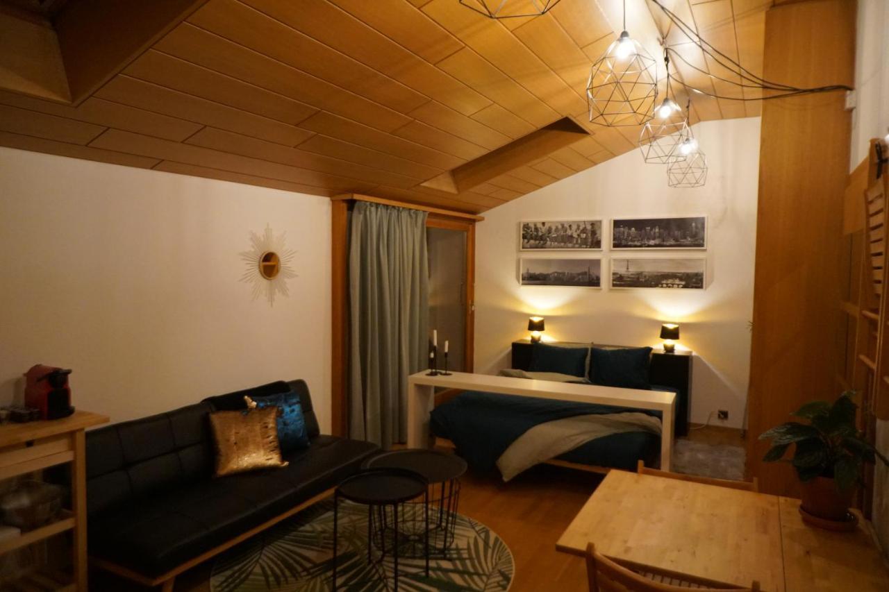 L'Echappée -B&B- Sion Extérieur photo