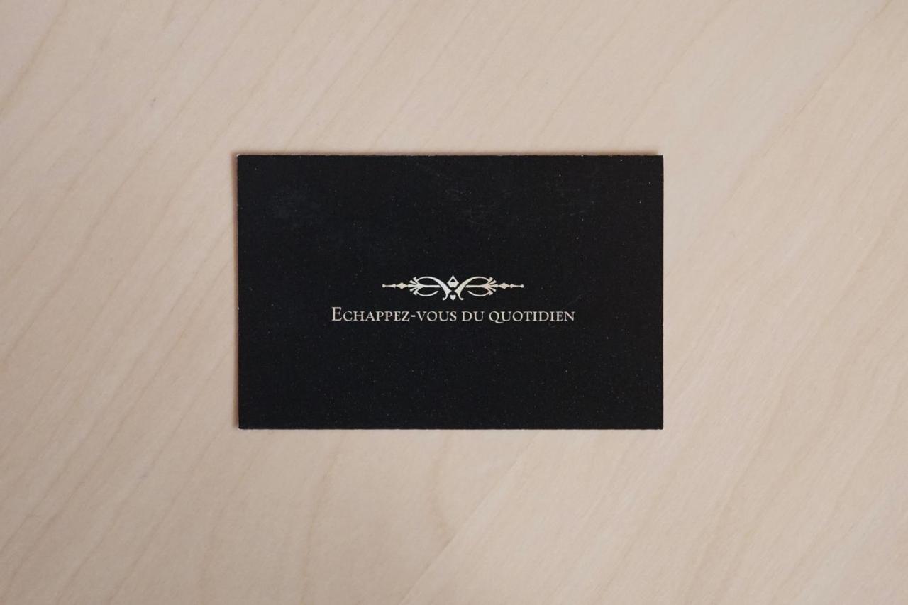L'Echappée -B&B- Sion Extérieur photo